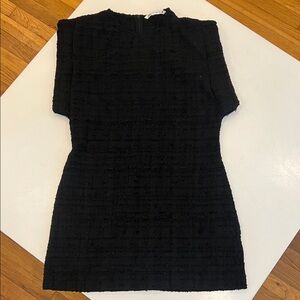 Elegant Black Women's Dress Zara - wore once